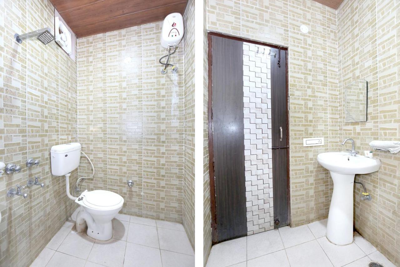 Oyo 8105 Royale Guest House ルディヤーナー エクステリア 写真